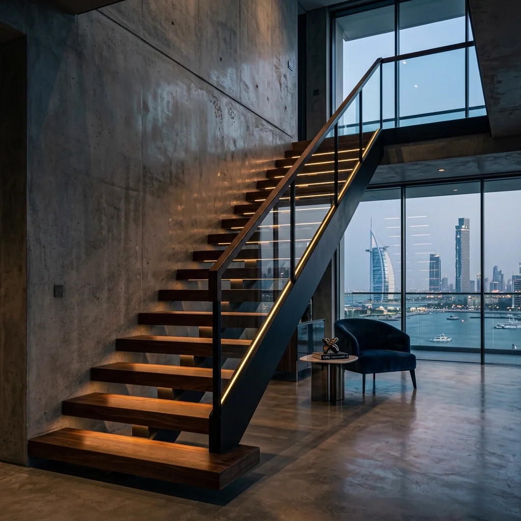 Modern Staircase